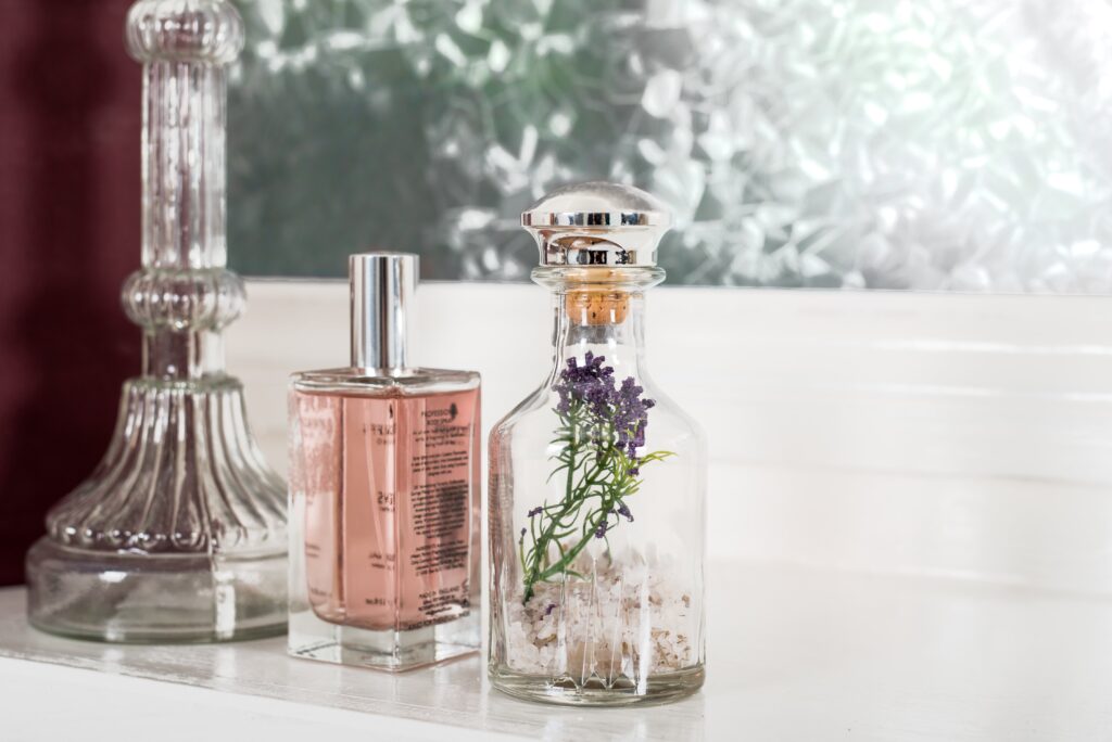damskie perfumy
