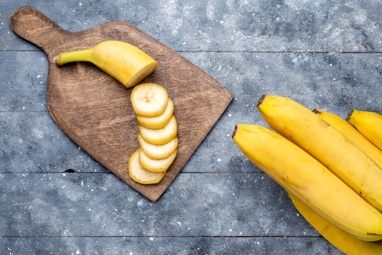 Przechowywanie bananów